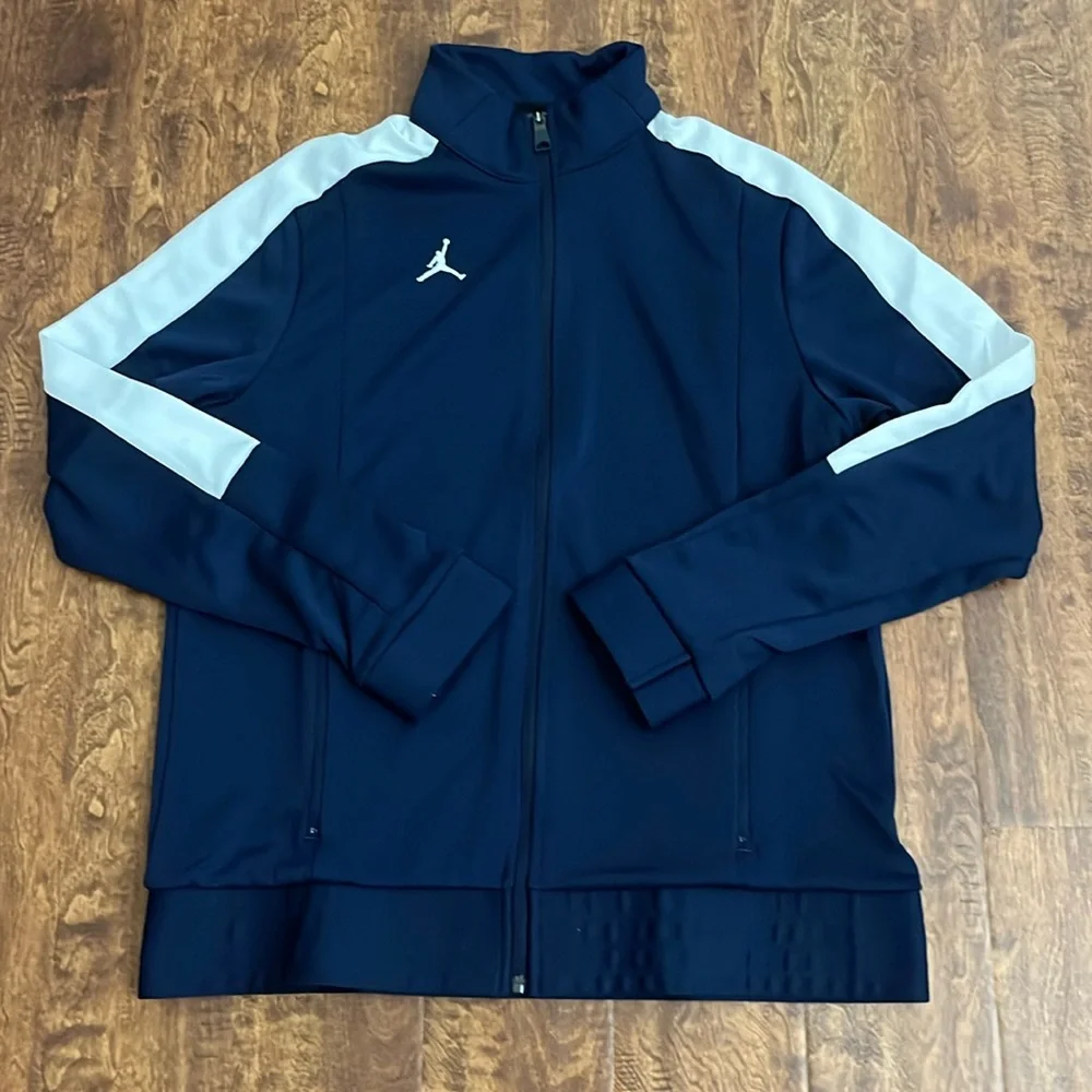 Jordan Track Jacket Size M